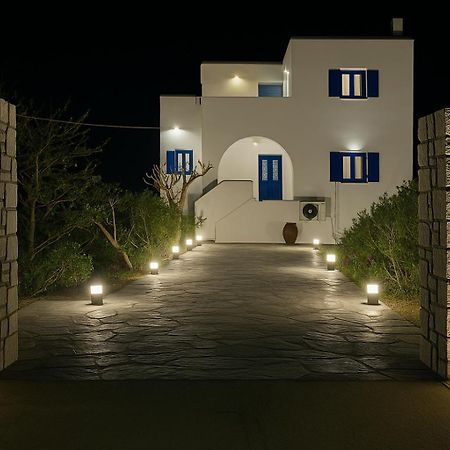 Ktima Tzaneti - Coastal Farmhouse Lachania  Exterior photo