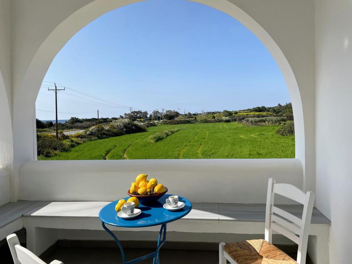 Ktima Tzaneti - Coastal Farmhouse Lachania  Exterior photo