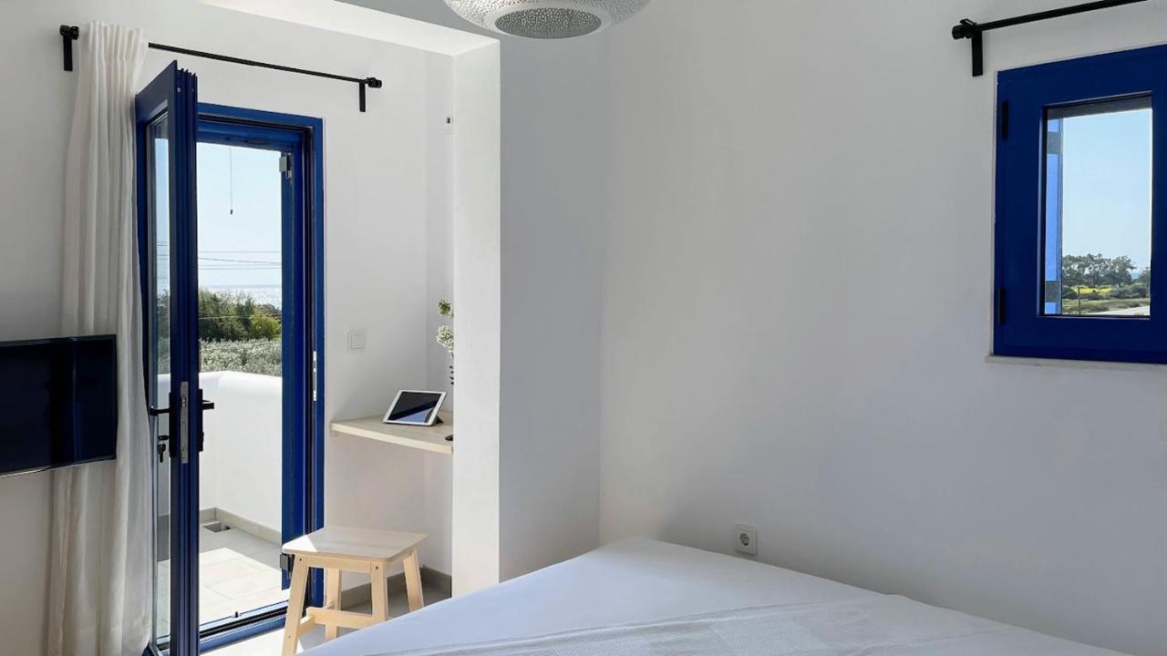 Ktima Tzaneti - Coastal Farmhouse Lachania  Exterior photo
