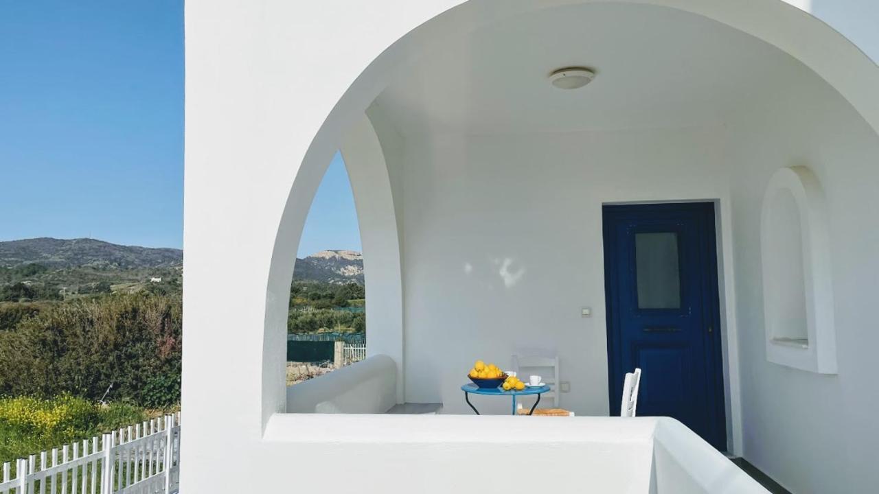 Ktima Tzaneti - Coastal Farmhouse Lachania  Exterior photo