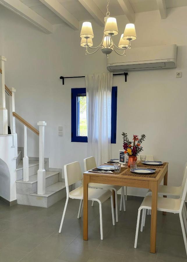 Ktima Tzaneti - Coastal Farmhouse Lachania  Exterior photo